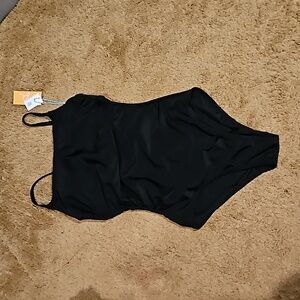 Kona Sol One Piece Black Suit